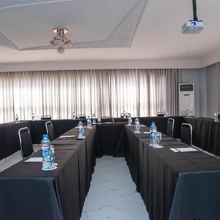 Mika Hotel Kabulonga Lusaka Dış mekan fotoğraf