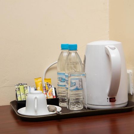 Mika Hotel Kabulonga Lusaka Dış mekan fotoğraf