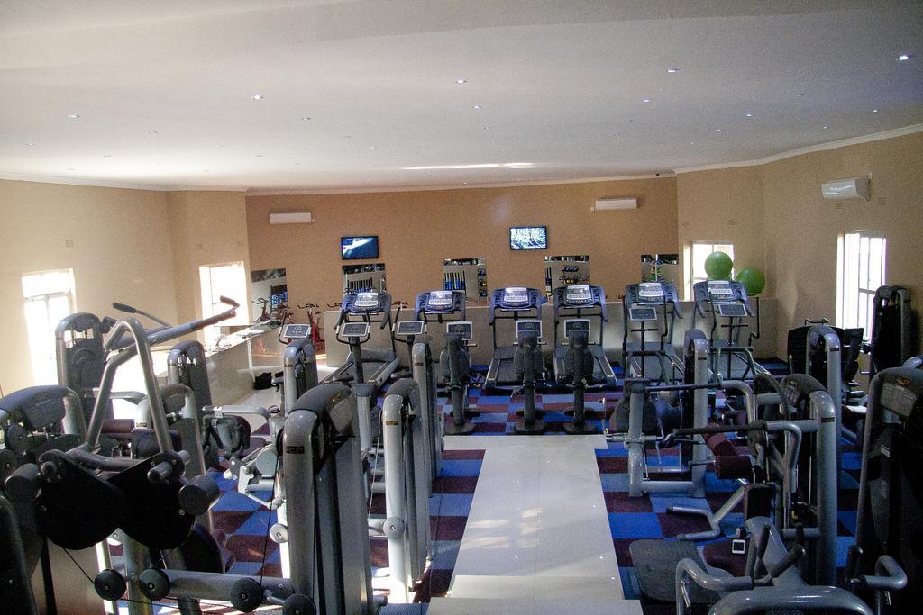 Mika Hotel Kabulonga Lusaka Dış mekan fotoğraf