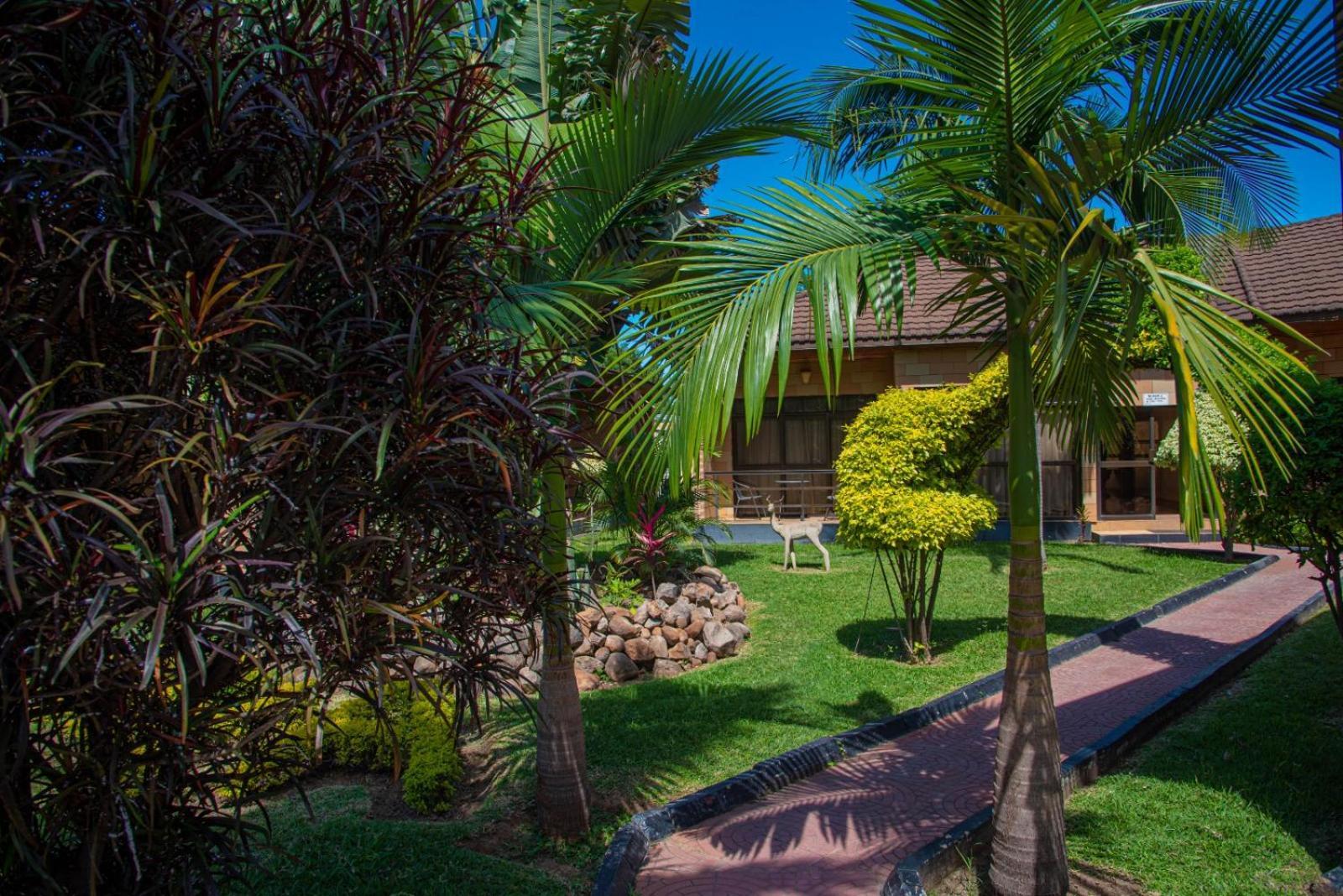Mika Hotel Kabulonga Lusaka Dış mekan fotoğraf