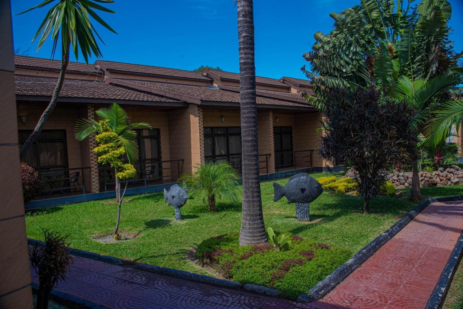 Mika Hotel Kabulonga Lusaka Dış mekan fotoğraf