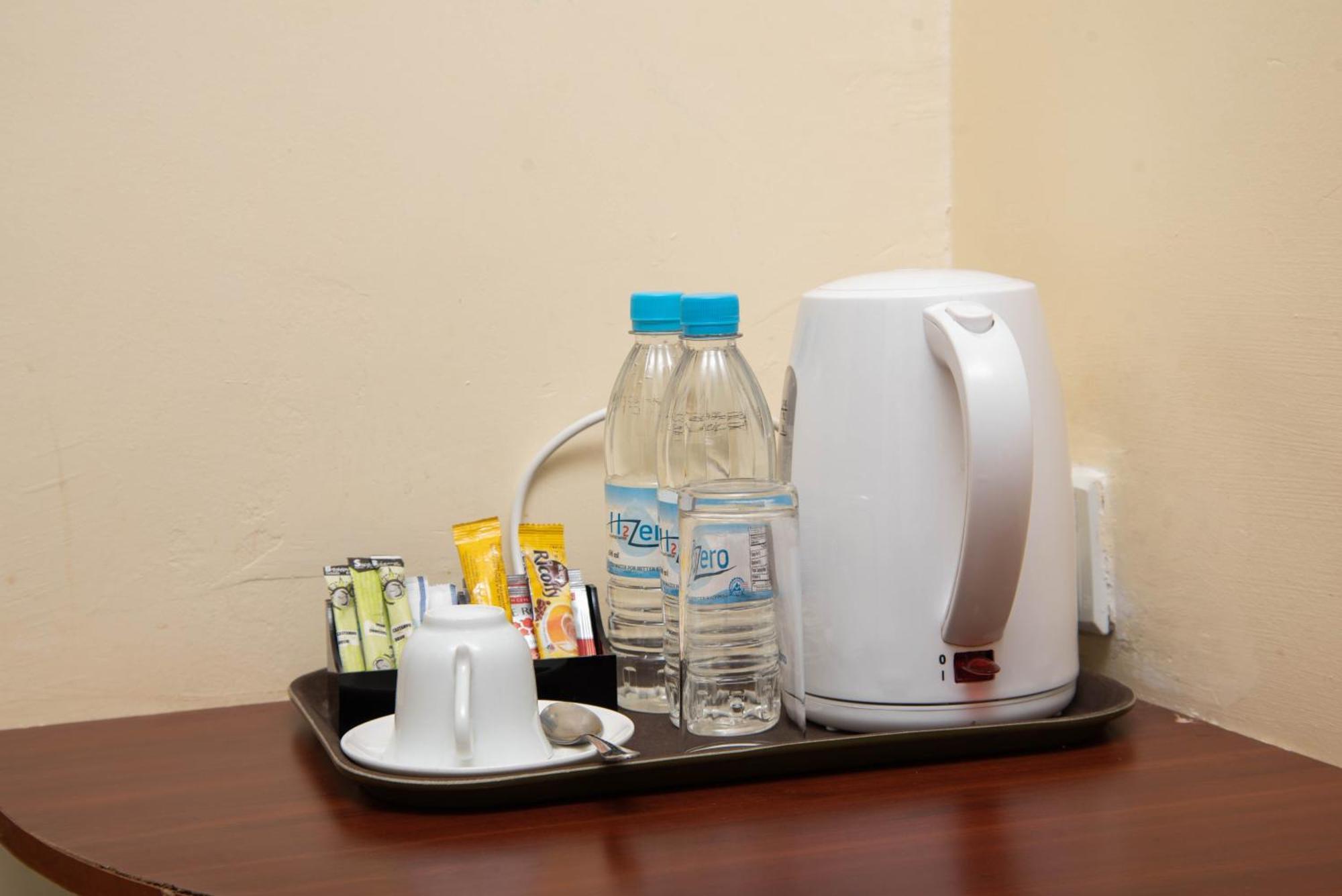 Mika Hotel Kabulonga Lusaka Dış mekan fotoğraf