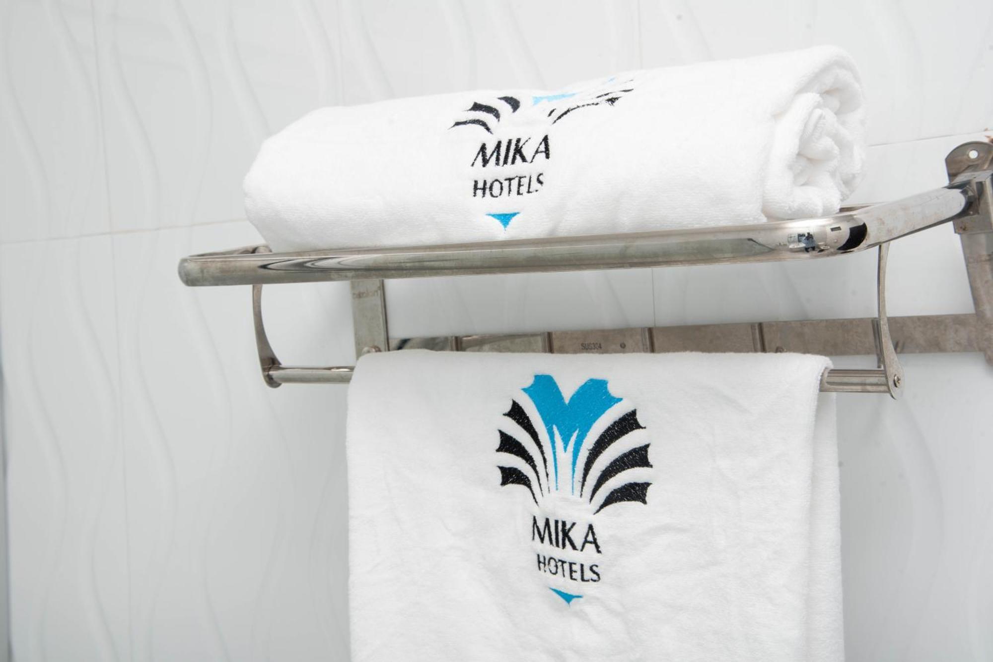 Mika Hotel Kabulonga Lusaka Dış mekan fotoğraf