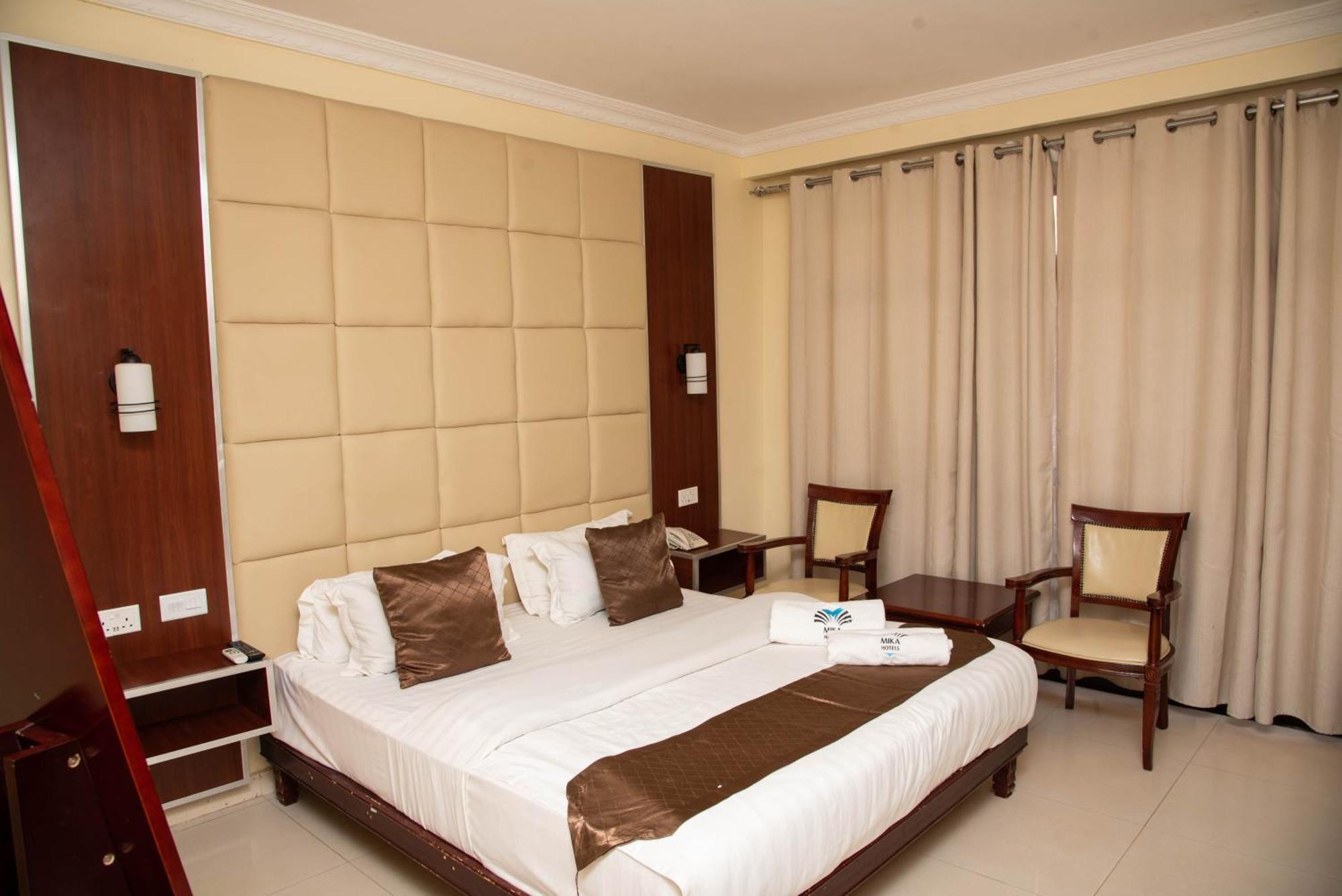 Mika Hotel Kabulonga Lusaka Dış mekan fotoğraf