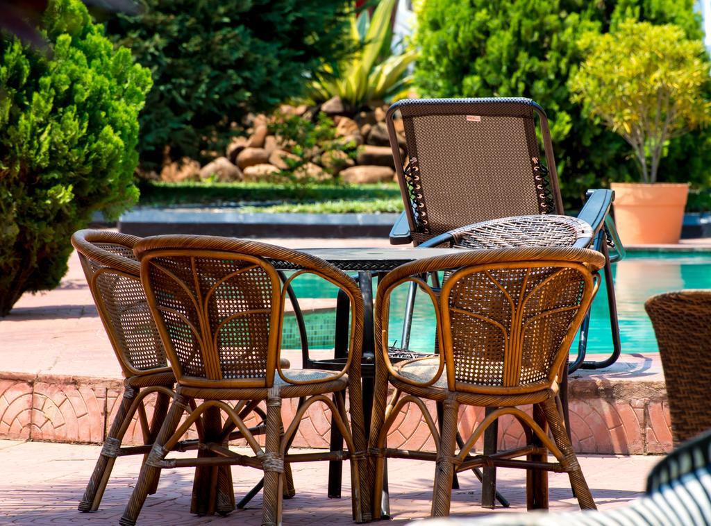 Mika Hotel Kabulonga Lusaka Dış mekan fotoğraf