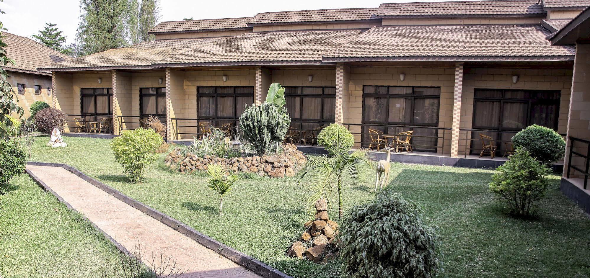 Mika Hotel Kabulonga Lusaka Dış mekan fotoğraf