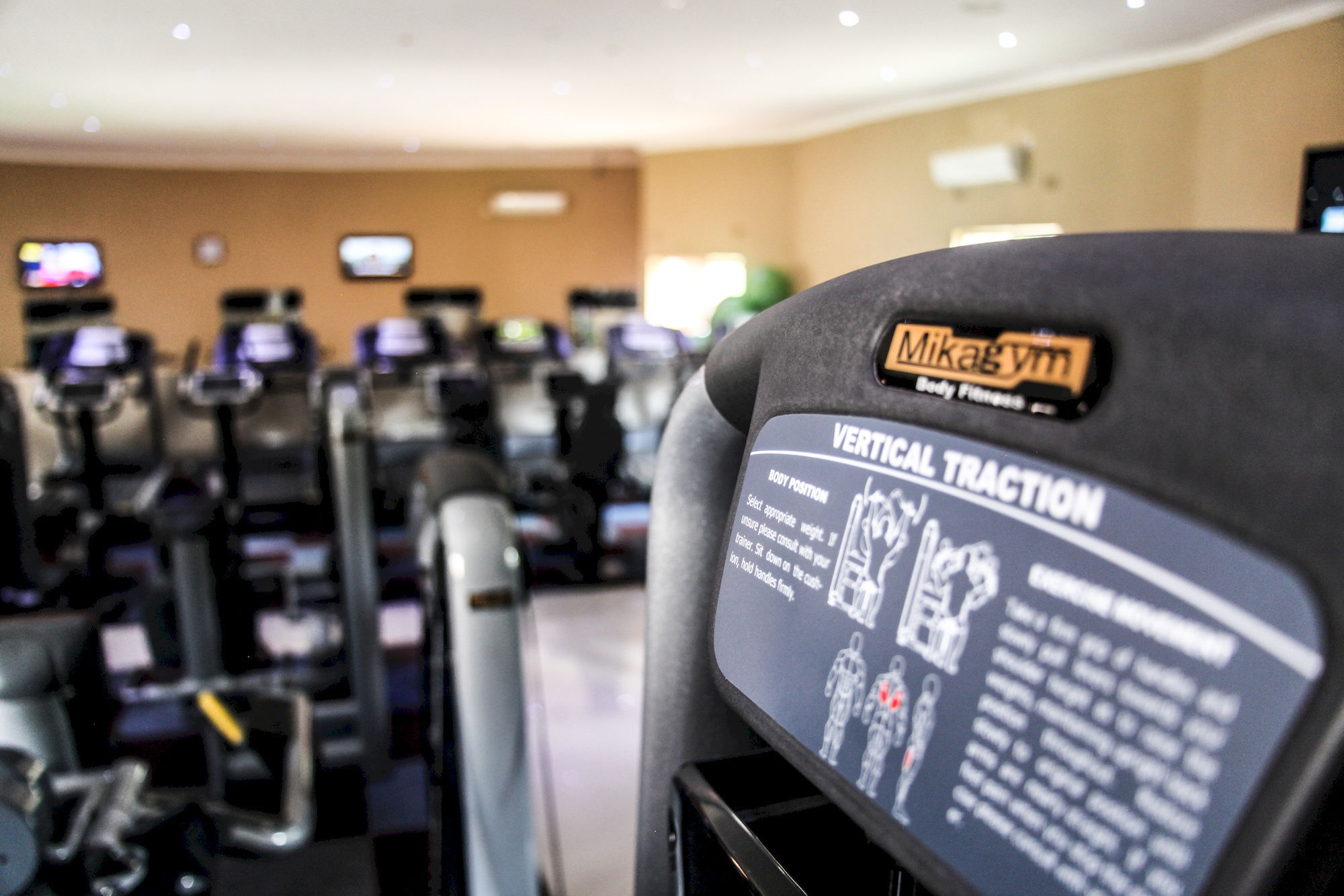 Mika Hotel Kabulonga Lusaka Dış mekan fotoğraf