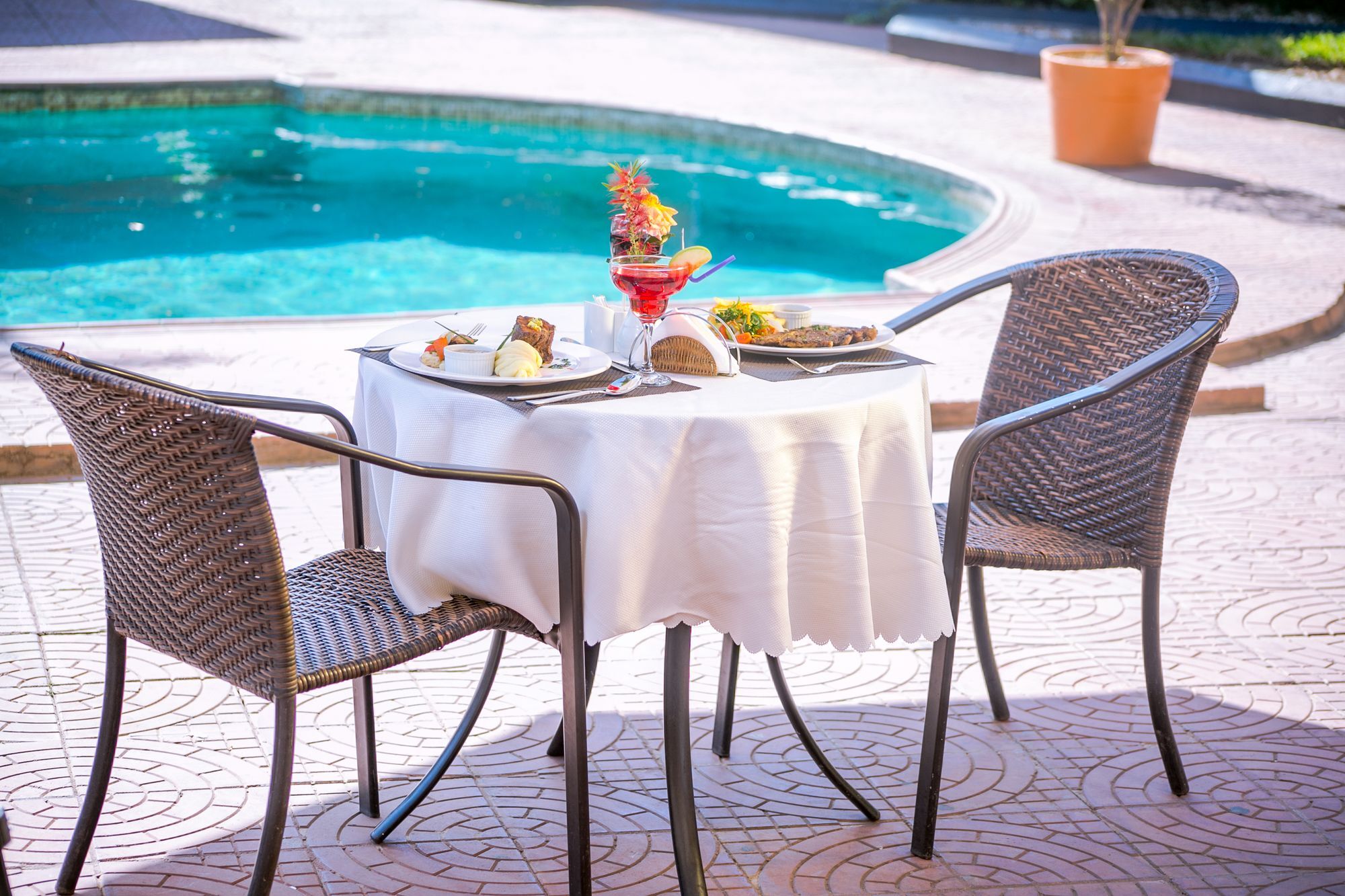 Mika Hotel Kabulonga Lusaka Dış mekan fotoğraf