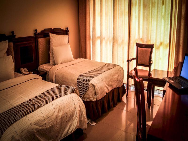 Mika Hotel Kabulonga Lusaka Dış mekan fotoğraf