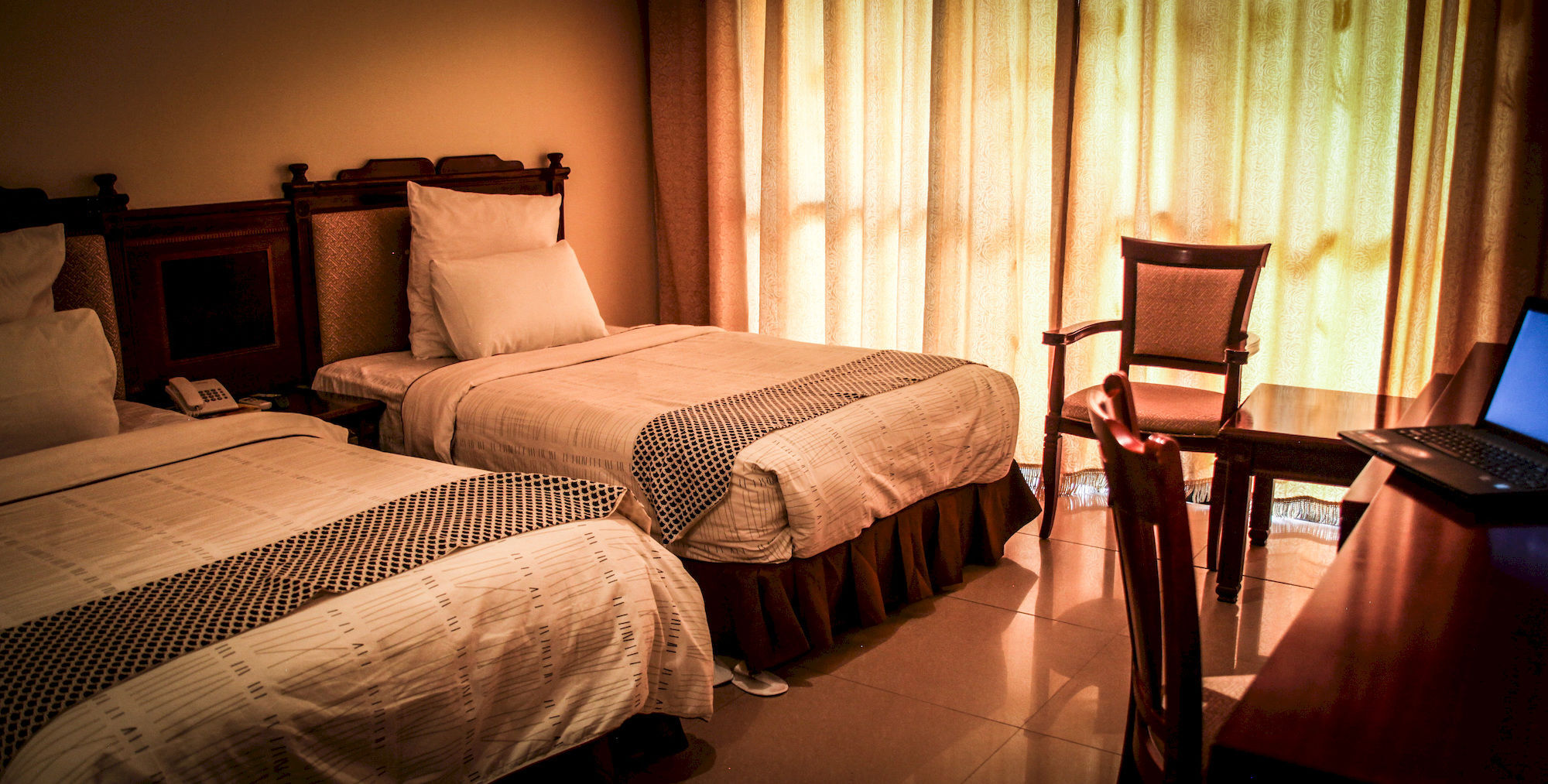 Mika Hotel Kabulonga Lusaka Dış mekan fotoğraf