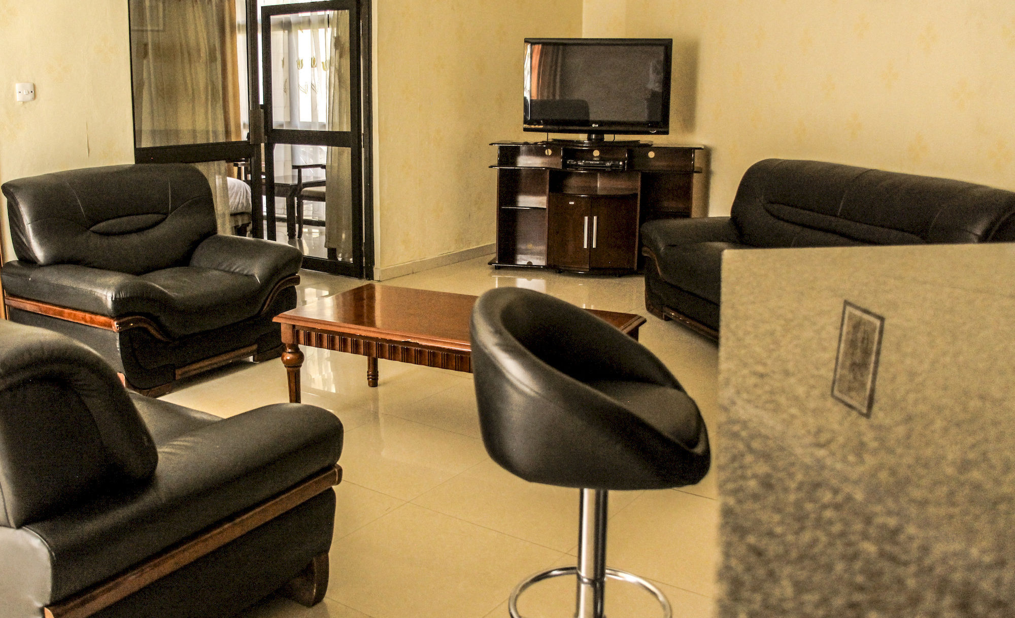 Mika Hotel Kabulonga Lusaka Dış mekan fotoğraf