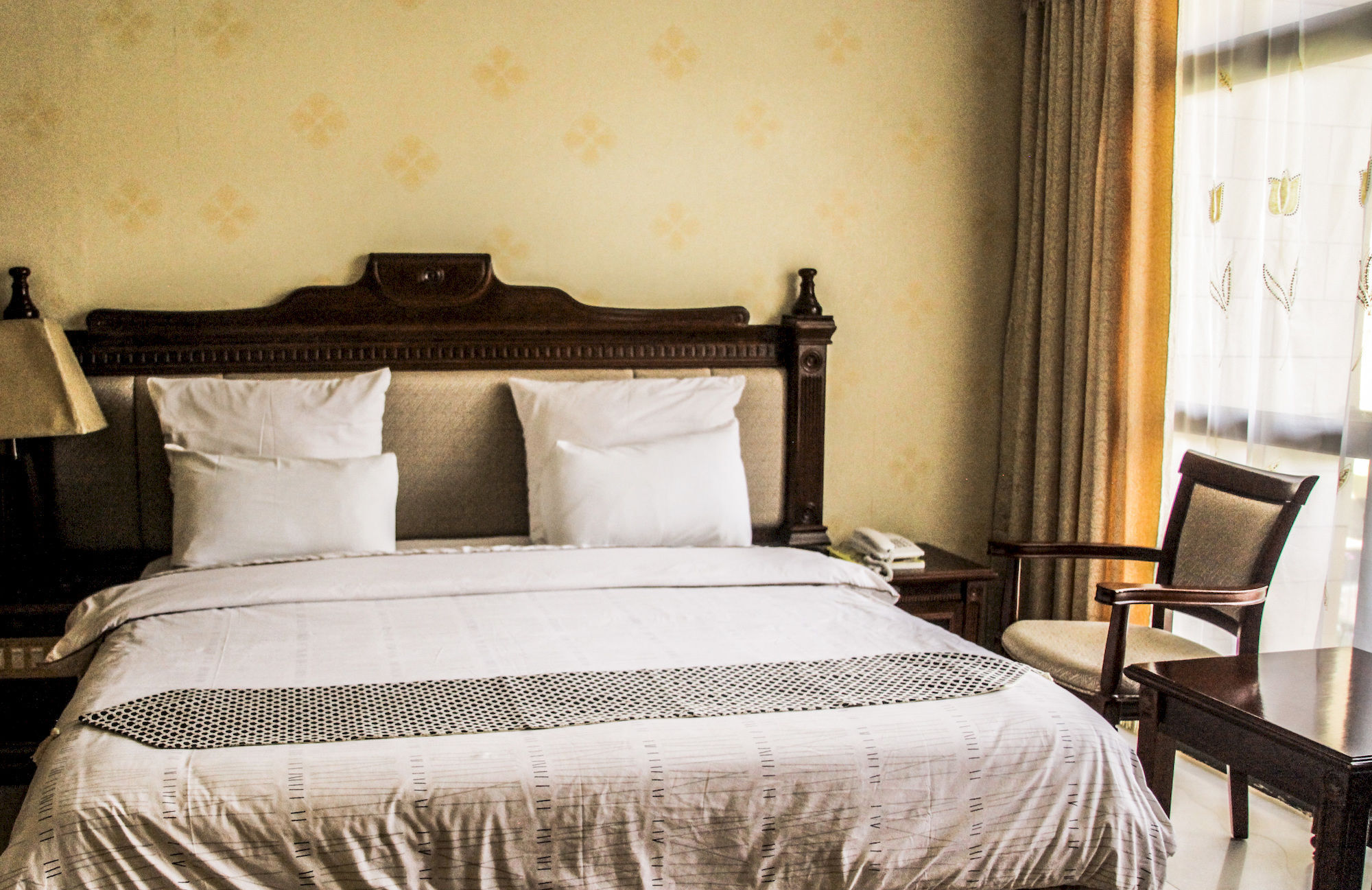 Mika Hotel Kabulonga Lusaka Dış mekan fotoğraf