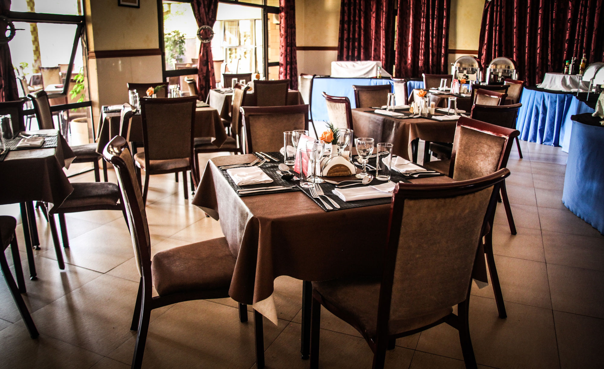 Mika Hotel Kabulonga Lusaka Dış mekan fotoğraf