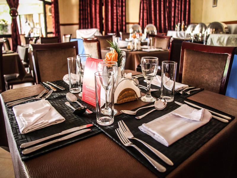 Mika Hotel Kabulonga Lusaka Dış mekan fotoğraf