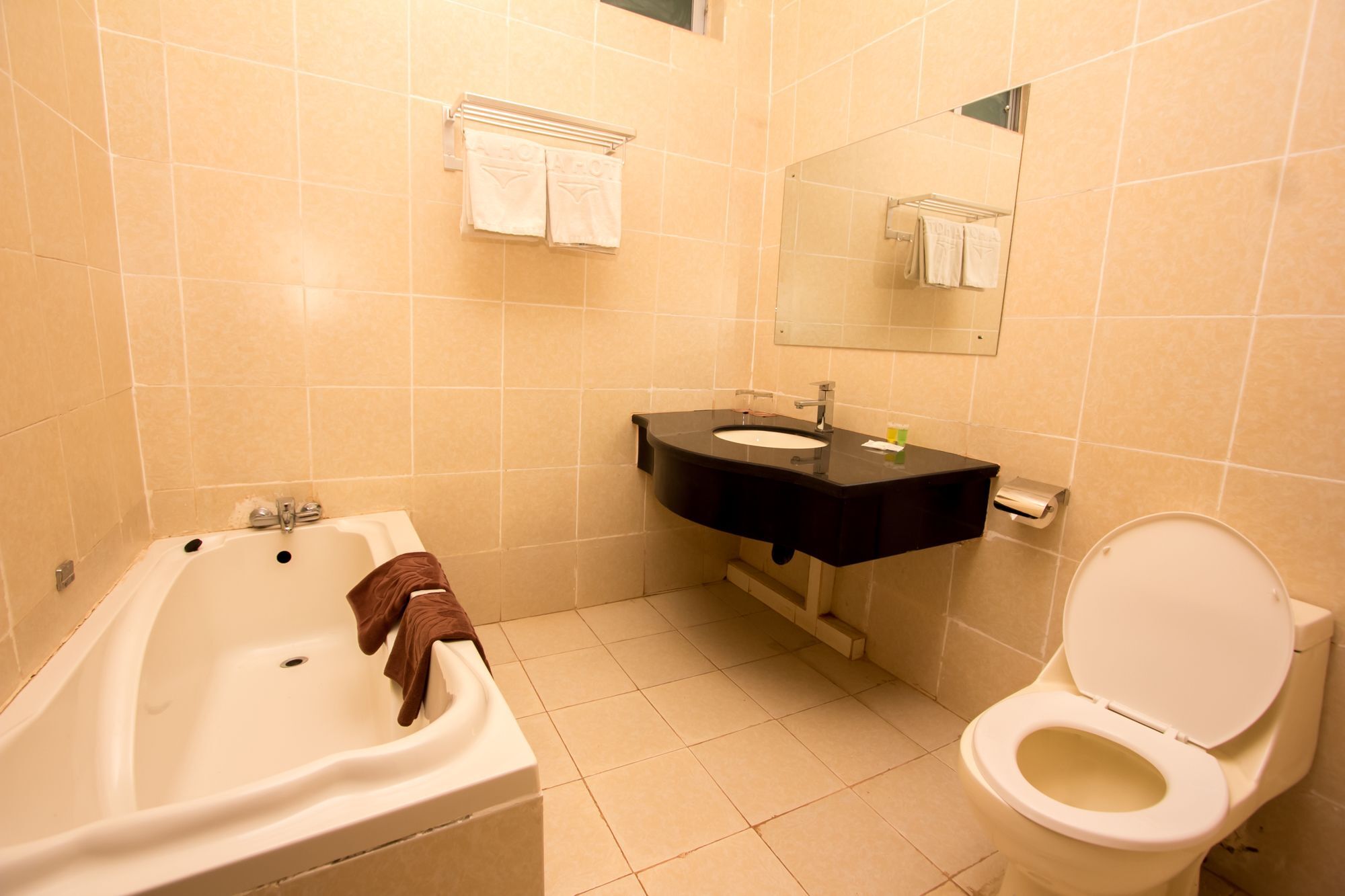 Mika Hotel Kabulonga Lusaka Dış mekan fotoğraf