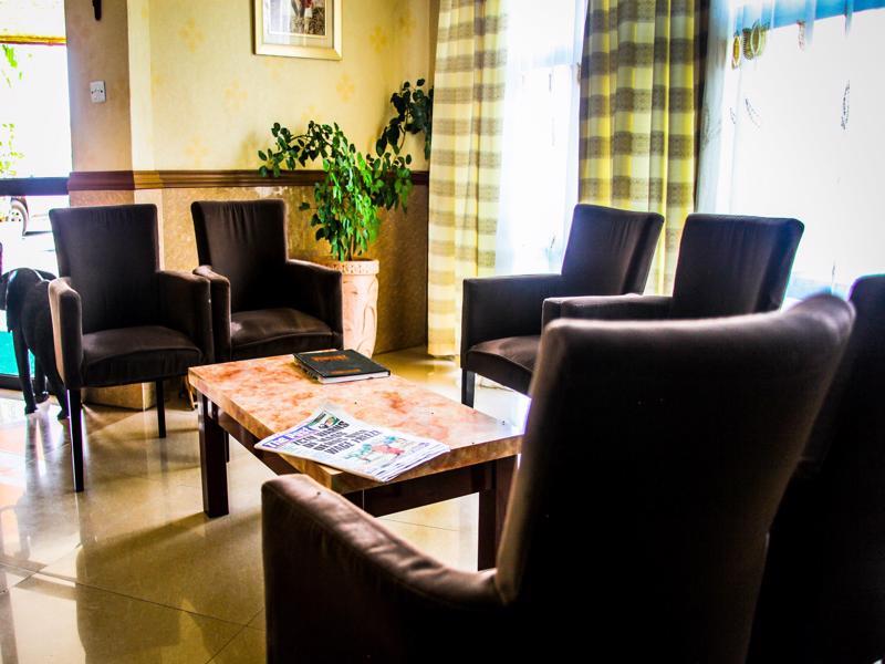 Mika Hotel Kabulonga Lusaka Dış mekan fotoğraf