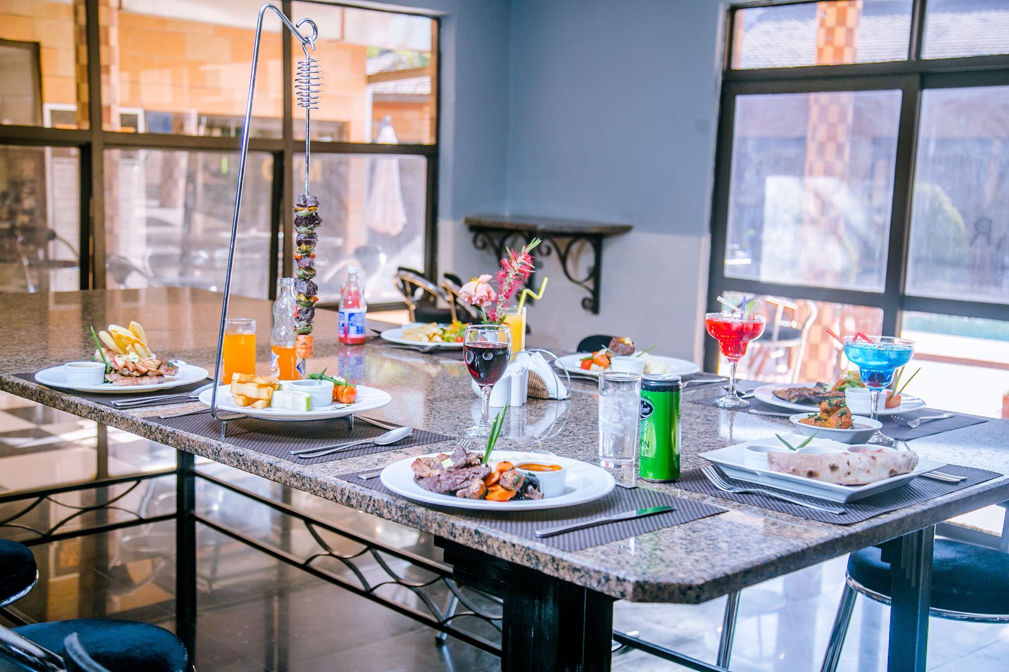 Mika Hotel Kabulonga Lusaka Dış mekan fotoğraf