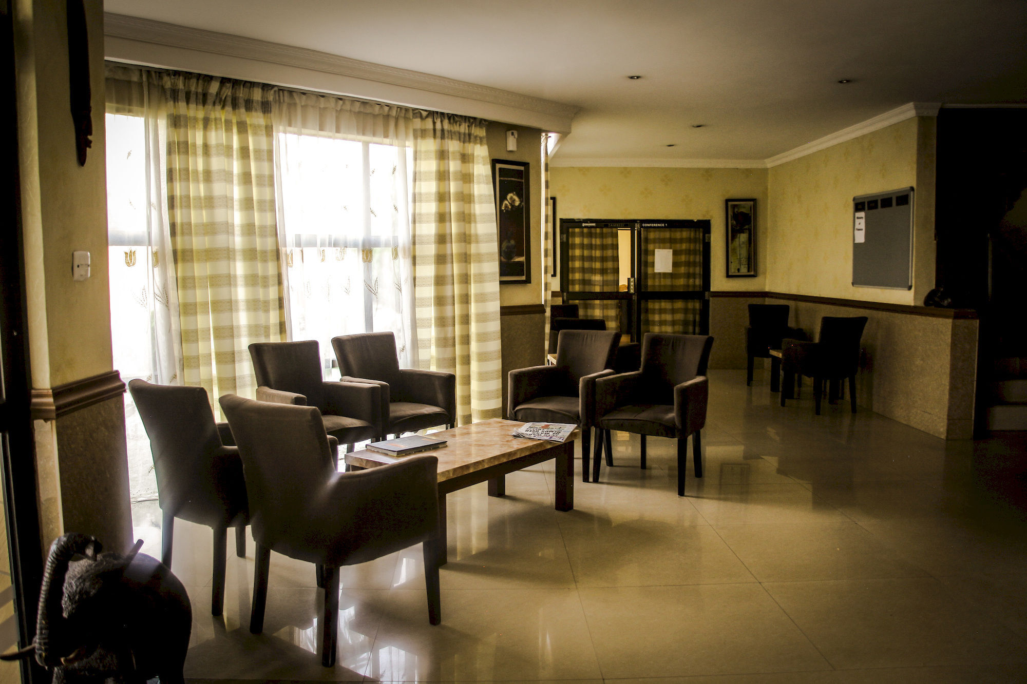 Mika Hotel Kabulonga Lusaka Dış mekan fotoğraf